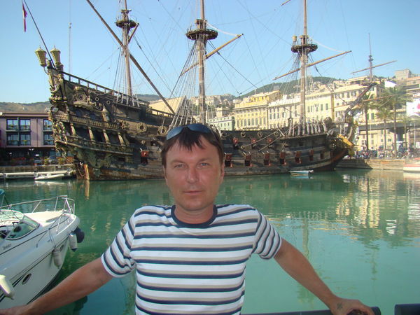 Сергей Петров