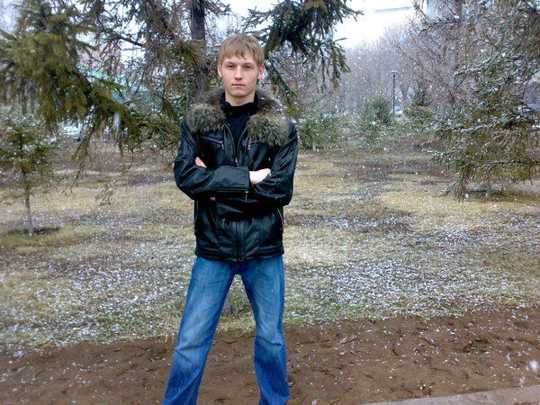 Серега Чередниченко