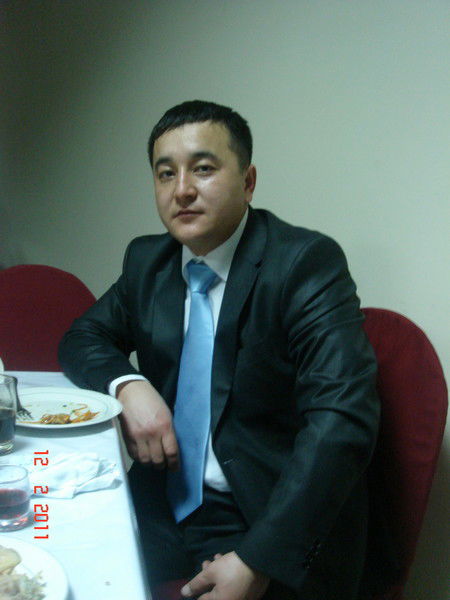 Рахат Байназаров