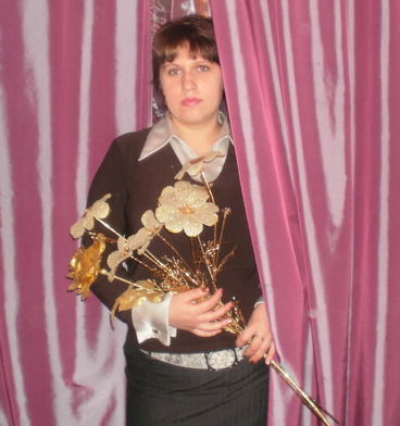 Евгения Мараккова