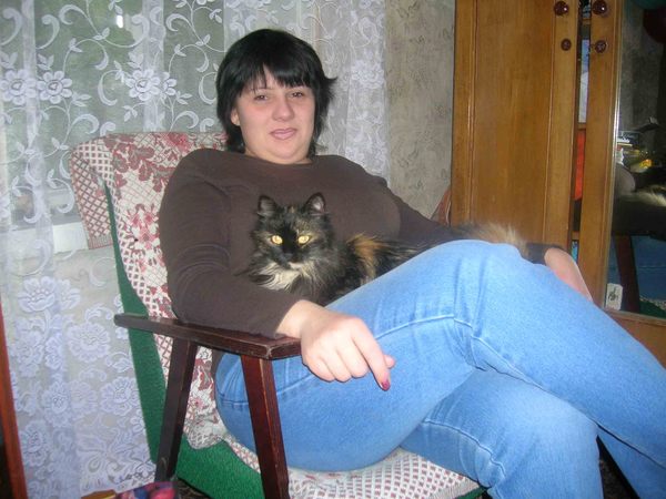 Анна Лисунова