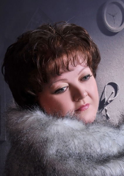 Елена Андрощук