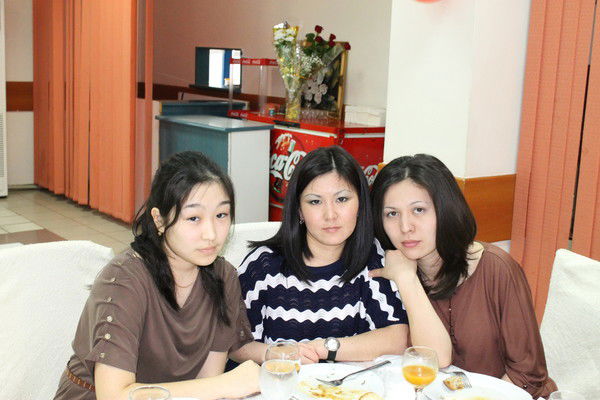 Ляззат Ташенова