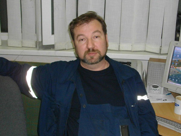 Евгений Криворучко