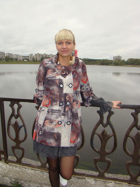 Юлия Григорчук