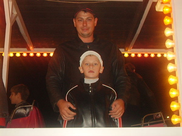 Дмитрий Гамов