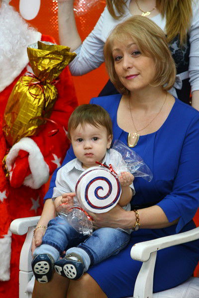 Ольга Бессонова