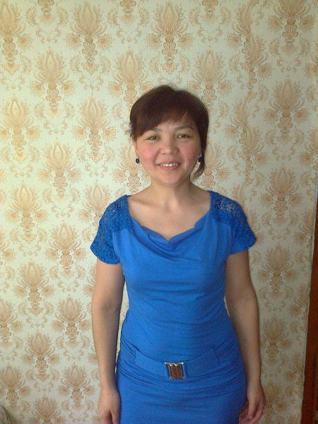 Мадина Бодоноева