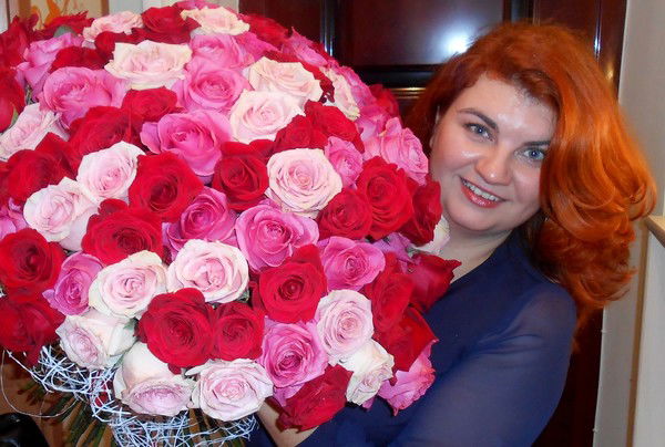 Юлия Монжерина