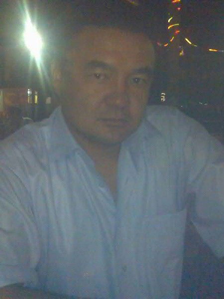 Бауыржан Мамбетов