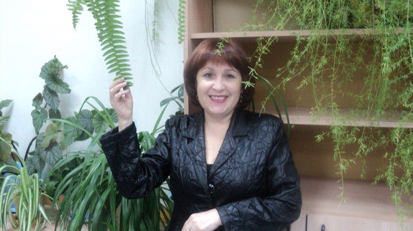 Людмила Киселева