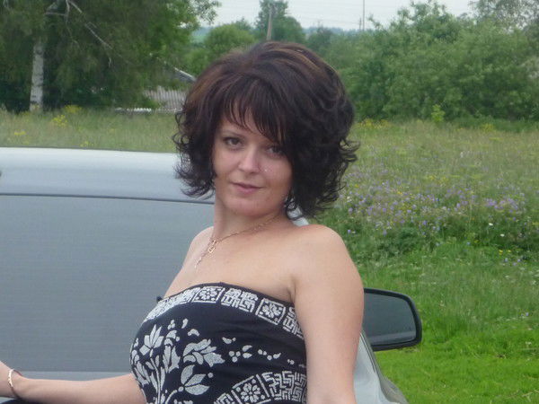 Алёна Бельцева