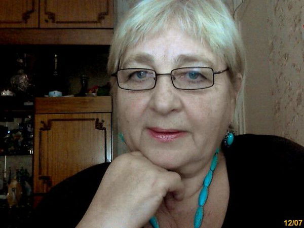 Татьяна Соскина