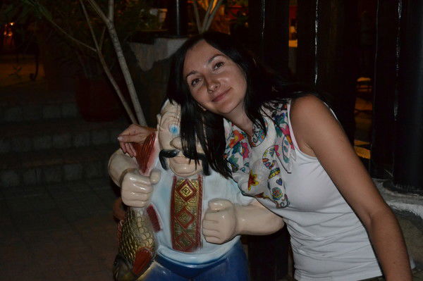 Оксана Старчевская