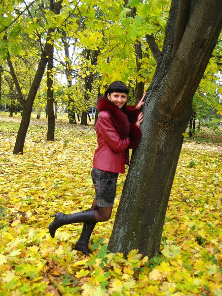 Яна Тихонова