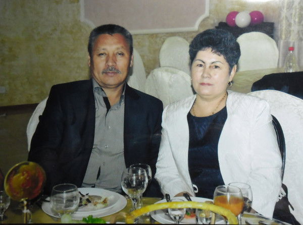 Серик Жадраев