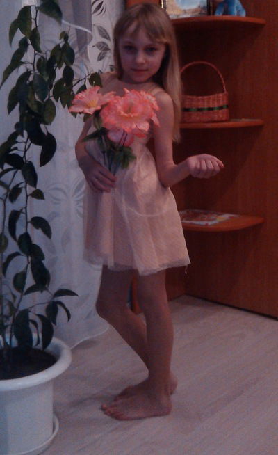 Диана Довгалёва