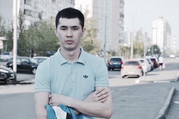 Умут Алимжанов