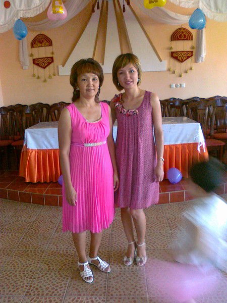 Алмагуль Тусипкалиева