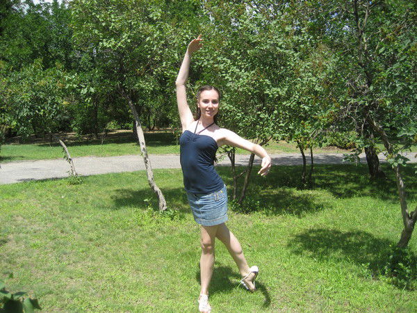 Лерочка Шевелёва