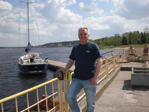 Виктор Субачус