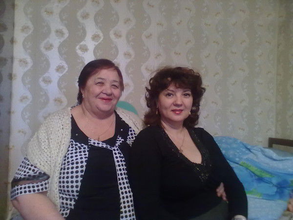 Людмила Эренберг