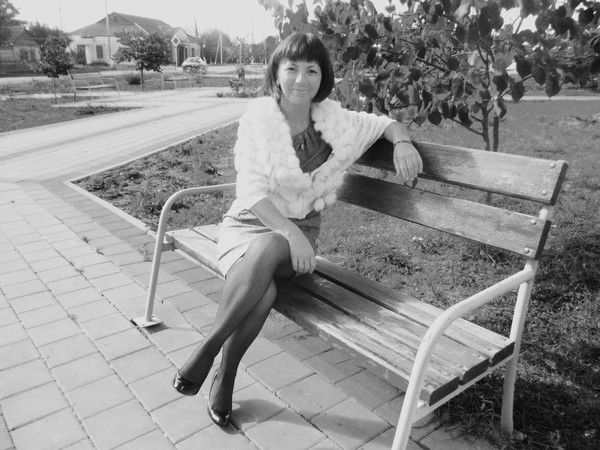 Оксана Комиссарова