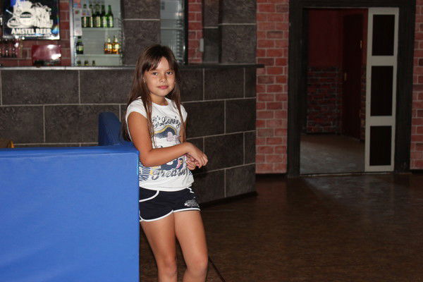 Алина Дюсупова