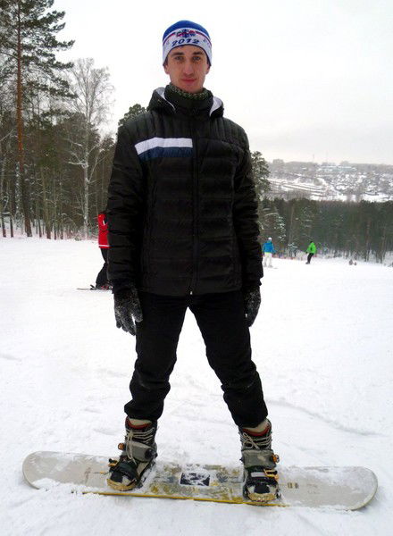 Дмитрий Чернета