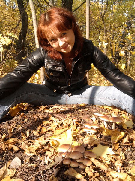 Мария Храмова