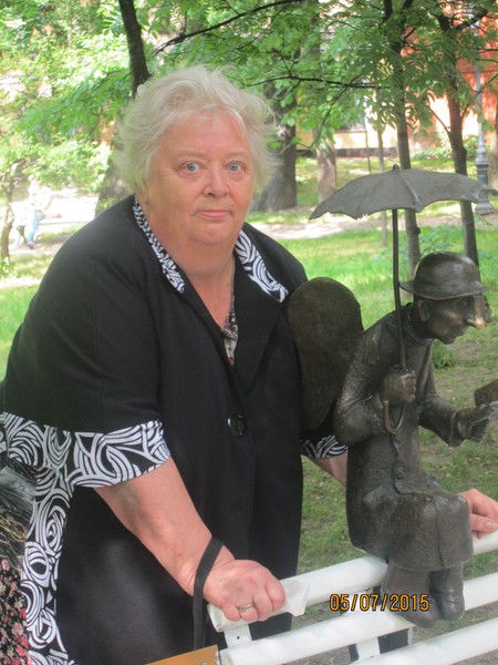 Крашенинникова Елизавета