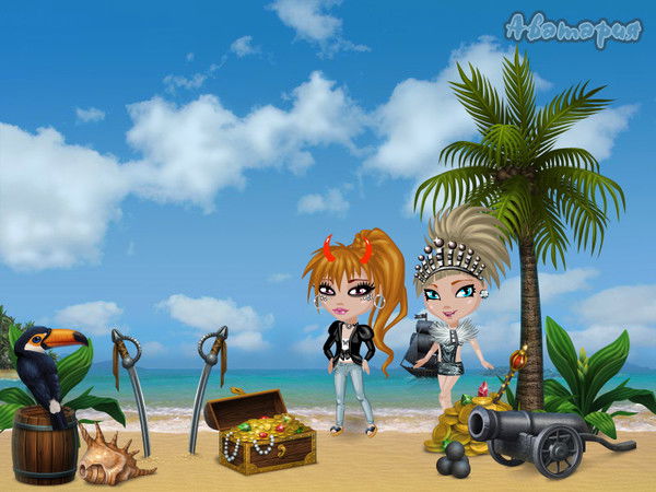 Настя Аватария