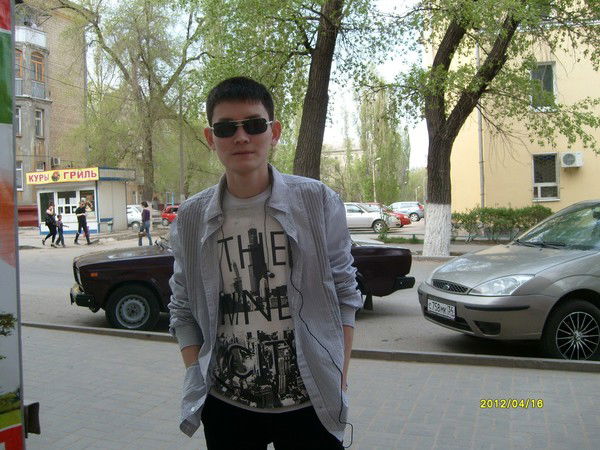 Акылбек Жумабаев