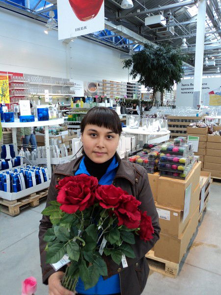 Джамиля Сафарметова