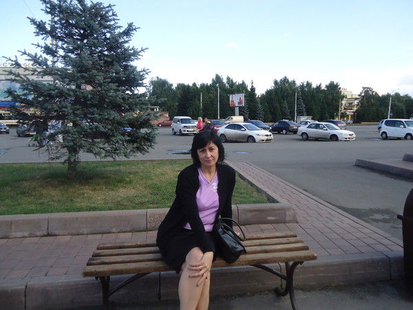 Лилия Ульянова