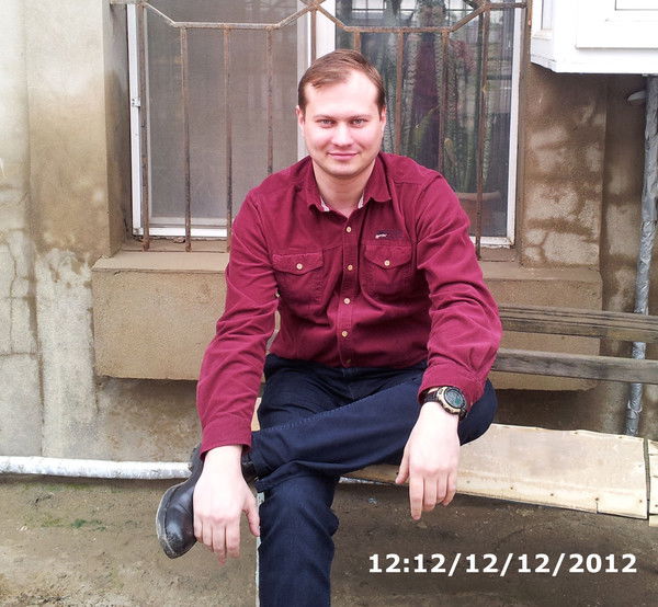 Денис Мамонтов