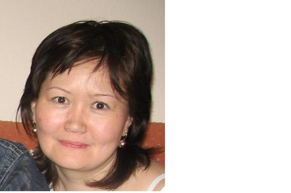 Гульжиян Абуова