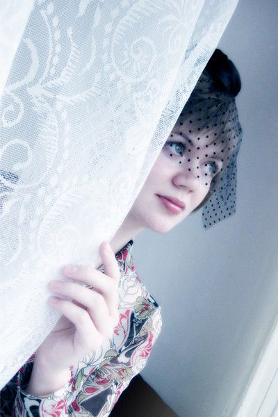 Мария Комарова