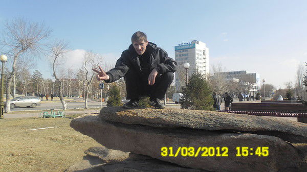 Виталя Мальцев