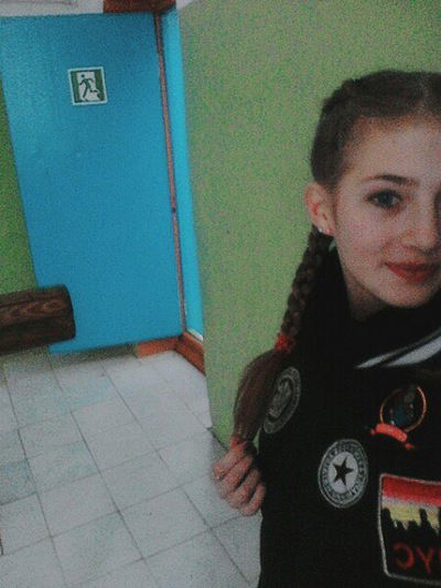 Ангелина Шайдуллина