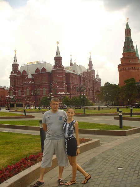 Алексей Мынка