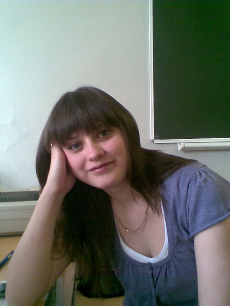 Марина Зверева