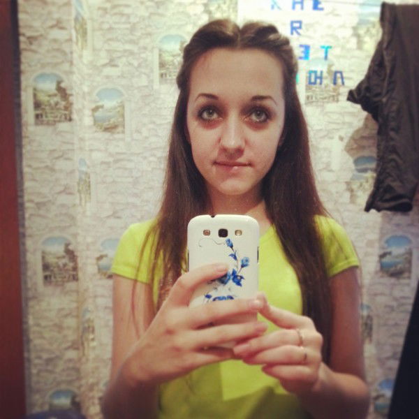 Оксаночка Карпунькина