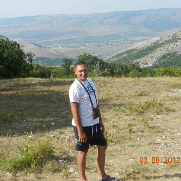 Алексей Мазур