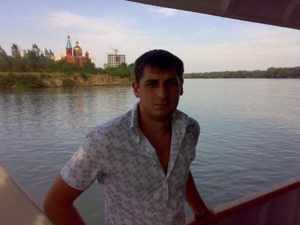 Владислав Никабадзе