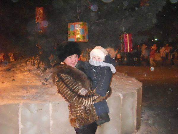 Настя Говсец