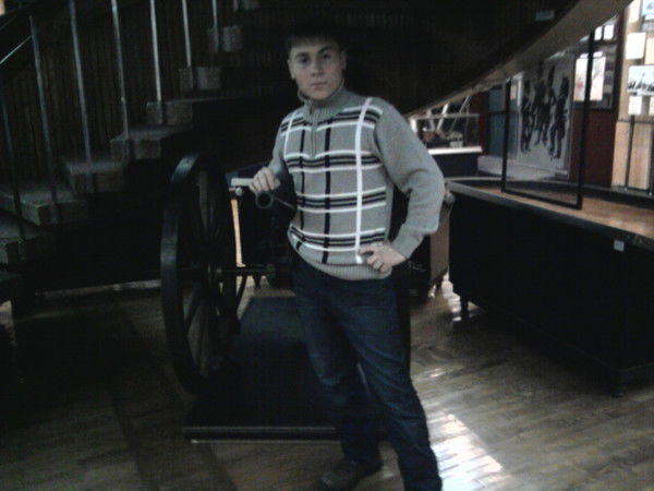 Александр Баландин