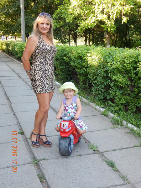 Галина Садовенко