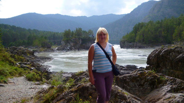 Наталья Рощина