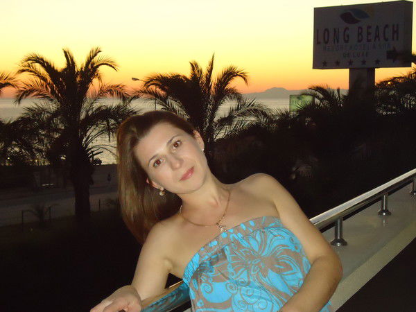 Оксана Кириленко